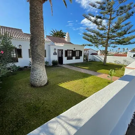 Fairway Village Golf Del Sur 木屋 圣米格尔德阿沃纳