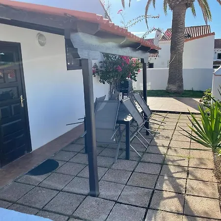 Fairway Village Golf Del Sur 木屋 圣米格尔德阿沃纳